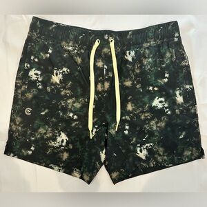 Professional Athletes Centre Performance Shorts
Green- Men’s 2X